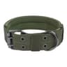 Outdoor Tactical Military Dog Collar HeavyDuty Metal Buckle Adjustable Training Collar 6