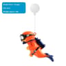 Mini Floating Diver Aquarium Decoration Luminous Small Fish Tank Ornament 10