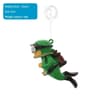 Mini Floating Diver Aquarium Decoration Luminous Small Fish Tank Ornament 11