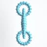 Indestructible Dog Pull Ring Chew Toy Interactive Boredom Relief  Teeth Cleaning Ring 7