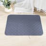 Washable Reusable Dog Pee Mat AntiSlip Waterproof Pet Training Pad For Floor Car Seat Bed 7