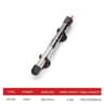 Adjustable Temperature Thermostat Submersible Aquarium Heater Rod 7