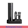 Electric Automatic Red Wine Opener Set With Foil Cutter Wine Pourer And Vacuum Stopper 9