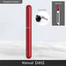 Effortless Air Pressure Wine Opener Handheld Pneumatic Cork Extractor With Foil Cutter 6