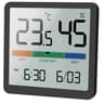 Foldable Digital Food Thermometer And Indoor Room Hygrometer Temperature Sensor 6