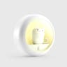 Motion Sensor Wireless LED Cat Wall Night Light With Adjustable Brightness 7
