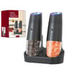 USB Rechargeable Automatic Spice Mill Set With Ceramic Core 8