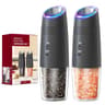 USB Rechargeable Automatic Spice Mill Set With Ceramic Core 7