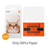 Portable AR Mini Pocket Photo Printer With Inkless Printing And Smart App Connectivity 6