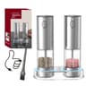 Automatic Electric Salt And Pepper Grinder With USB Rechargeability And Adjustable Coarseness 7