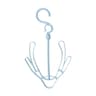 Hanging Shoe Drying Hook And Balcony Shoe Organizer Rack 7
