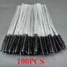 Wholesale Colorful Disposable Mascara Wands And Eyelash Extension Spoolie Brushes 6