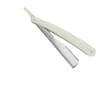 Professional Stainless Steel Folding Barber Razor Set With Replacement Blades 10