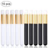Deep Cleansing Eyelash Extension And Nose Pore Blackhead Shampoo Brush 18