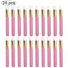 Deep Cleansing Eyelash Extension And Nose Pore Blackhead Shampoo Brush 13