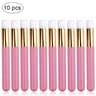 Deep Cleansing Eyelash Extension And Nose Pore Blackhead Shampoo Brush 9
