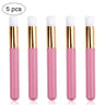 Deep Cleansing Eyelash Extension And Nose Pore Blackhead Shampoo Brush 16