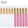 Deep Cleansing Eyelash Extension And Nose Pore Blackhead Shampoo Brush 17