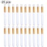 Deep Cleansing Eyelash Extension And Nose Pore Blackhead Shampoo Brush 11