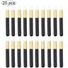 Deep Cleansing Eyelash Extension And Nose Pore Blackhead Shampoo Brush 12