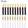 Deep Cleansing Eyelash Extension And Nose Pore Blackhead Shampoo Brush 6