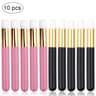 Deep Cleansing Eyelash Extension And Nose Pore Blackhead Shampoo Brush 19