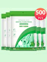 Ultra Fine Mint Flavored Food Grade Plastic Toothpick Sticks In Bulk Quantity Packs 8