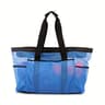 Extra Large Lightweight Waterproof Foldable Beach Tote With Zippered Mesh Pockets 8