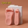 Cute Cat Paw Design Portable Eyelash Curler With Soft Silicone Refill Pads 8