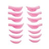 5 And 7 Pair Reusable Silicone Eyelash Perm Shield Pads For Lash Lifting And Curling 7