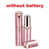 Mini Portable Electric Facial Hair Remover And Precision Epilator For Lip Chin And Peach Fuzz 8