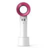 Portable USB Rechargeable Bladeless Eyelash Dryer And Mini Cooling Fan For Lash Extensions 6