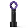 Portable USB Rechargeable Bladeless Eyelash Dryer And Mini Cooling Fan For Lash Extensions 7