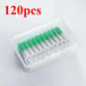 Gentle Rubber Toothpicks And Silicone Interdental Floss Brushes Set For Precision Dental Care 10