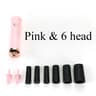 Electric Eyelash Glue Shaker Machine For Nail Polish Tattoo Ink And Liquid Pigment Stirring 7