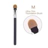 Ultra Thin Flat Foundation And Concealer Brushes In 4 Precision Sizes For Liquid And Cream Makeup 8