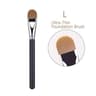 Ultra Thin Flat Foundation And Concealer Brushes In 4 Precision Sizes For Liquid And Cream Makeup 7