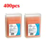Boxed Disposable Plastic Toothpicks With Interdental Brush Heads For Daily Dental Care 10