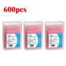 Boxed Disposable Plastic Toothpicks With Interdental Brush Heads For Daily Dental Care 20