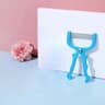 Handheld Mini Facial Hair Epilator Spring Threading Tool For Cheeks Chin And Eyebrows 8
