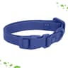 Waterproof Dirt Resistant PVC Coated Dog Collar In Macaron Pastel Colors 6