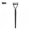Ergonomic Curved Eyelash Comb Separator Tool With Protective Dust Cover 9