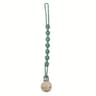Integrated Silicone Baby Pacifier Clip And Teething Toy Holder Chain 12
