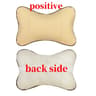 Universal PU Leather Car Neck Pillow Headrest Cushion For Driving Comfort 15