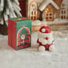 Biscuit Cookie Scented Candles Gift Box Creative Modeling Wax Holiday Decor 11