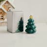 Biscuit Cookie Scented Candles Gift Box Creative Modeling Wax Holiday Decor 10