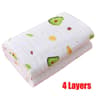 6Layer Cotton Gauze Baby Bath Towel And Newborn Swaddle Blanket 6