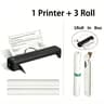 Mini Portable Bluetooth Thermal Printer A4 Paper And Tattoo Stencil Maker 8