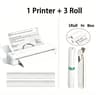 Mini Portable Bluetooth Thermal Printer A4 Paper And Tattoo Stencil Maker 7