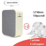 Mini Bluetooth Thermal Label Printer Adhesive Sticker Maker 11